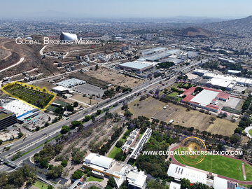 Terrenos en Venta Frente al ITESO dentro de Periferico, Tlaquepaque, Jalisco