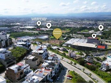Terrenos en Venta Frente al ITESO dentro de Periferico, Tlaquepaque, Jalisco