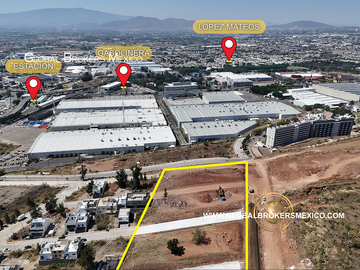 Oportunidad! Terrenos en Venta, Paisajes del Tesoro, Tlaquepaque, Jalisco