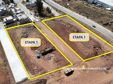 Oportunidad! Terrenos en Venta, Paisajes del Tesoro, Tlaquepaque, Jalisco