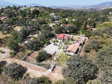 Casa de Campo en Venta, Fracc. El Roble, Jalisco.