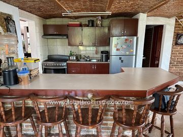 Casa de Campo en Venta, Fracc. El Roble, Jalisco.