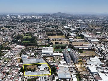 Terreno en Venta para Parque Industrial o Coto en Santa Ana Tepetitlan, Zapopan