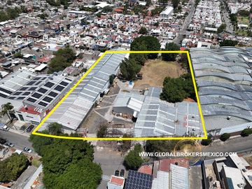 Terreno en Venta para Parque Industrial o Coto en Santa Ana Tepetitlan, Zapopan