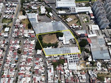 Terreno en Venta para Parque Industrial o Coto en Santa Ana Tepetitlan, Zapopan