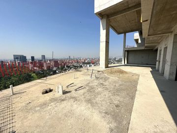 Departamento en Venta Country Club Guadalajara, Vista al Campo de Golf