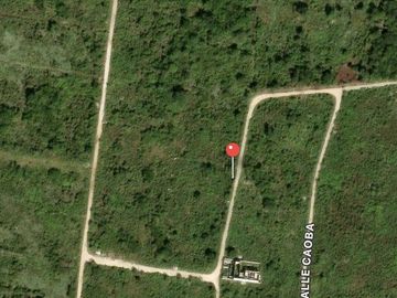 Terreno en Venta en Tixcuytun de 638 m2