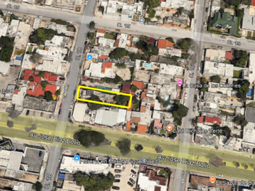 Terreno en venta en Colonia Mexico Oriente