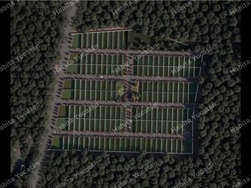 Terreno en venta en Paraíso Conkal