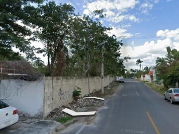 Terreno ideal para desarrollo en esquina en Montes de Amé