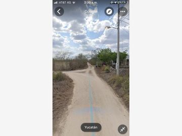 Terreno en venta en San José Kuché (entre Conkal y Chablekal)