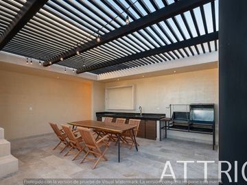 Departamento en venta en Attrio Altabrisa