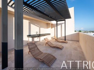 Departamento en venta en Attrio Altabrisa