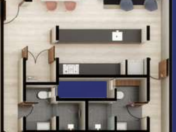 Departamento en venta en Attrio Altabrisa