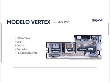 DEPARTAMENTOS EN PREVENTA EN MADERO SUR