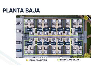 DEPARTAMENTOS EN PREVENTA EN MADERO SUR