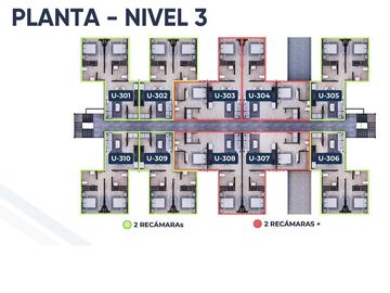DEPARTAMENTOS EN PREVENTA EN MADERO SUR