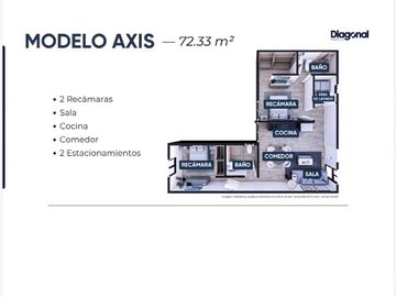 DEPARTAMENTOS EN PREVENTA EN MADERO SUR