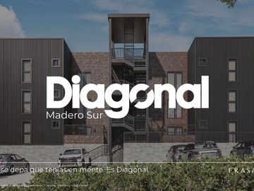 DEPARTAMENTOS EN PREVENTA EN MADERO SUR