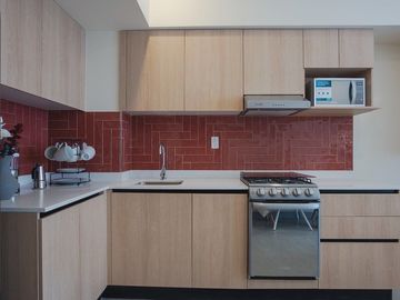 Estrena Loft en Colonia El Reloj, Tlalpan