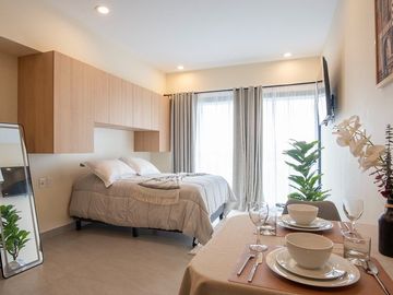 Estrena Loft en Colonia El Reloj, Tlalpan