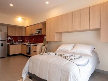 Estrena Loft en Colonia El Reloj, Tlalpan
