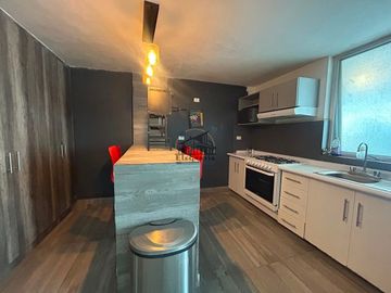 Casa amueblada/sin muebles Cond. Aura Frac. La Vida Corregidora GuiGon EMC