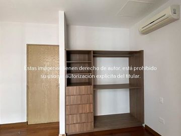Departamento en Renta Equipado en Via Cordillera