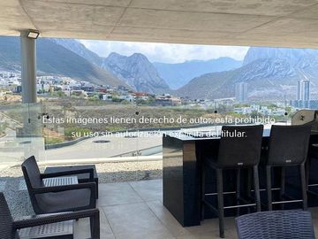 Departamento en Renta Equipado en Via Cordillera