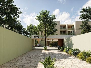 Preventa de Departamentos en Dzityá junto a plaza comercial