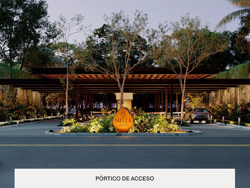 DESARROLLO ABELLA EN EL NORTE DE MÉRIDA CARR PROGRESO A 3KM