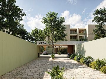 Preventa de Departamentos en Dzityá junto a plaza comercial