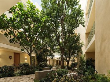 Preventa de Departamentos en Dzityá junto a plaza comercial