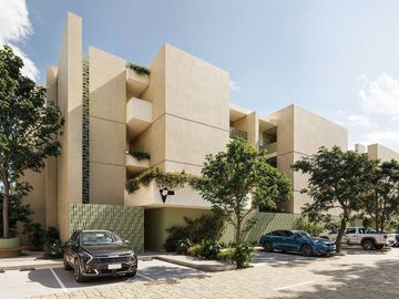 Preventa de Departamentos en Dzityá junto a plaza comercial
