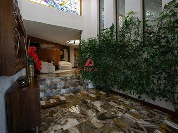 Casa en renta semiamueblada de 1 piso en Club de Golf Santa Anita, Tlajomulco