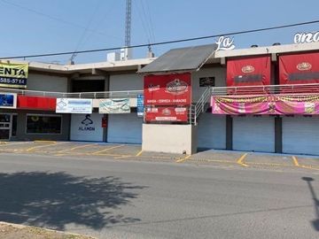 LOCALES EN RENTA O VENTA EN CUAUTITLÁN. AVENIDA PRINCIPAL