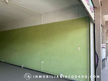 LOCALES EN RENTA O VENTA EN CUAUTITLÁN. AVENIDA PRINCIPAL