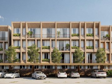 Departamento(Mod.B/C) en Venta en Santé Paseo Norte, Santa Gertrudis Copó