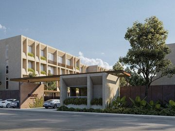 Departamento(Mod.E) en Venta en Santé Paseo Norte, Santa Gertrudis Copó