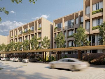 Departamento(Mod. A) en Venta en Santé Paseo Norte, Santa Gertrudis Copó