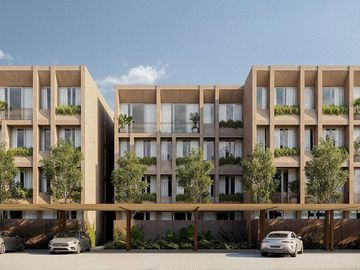 Departamento(Mod.D) en Venta en Santé Paseo Norte, Santa Gertrudis Copó