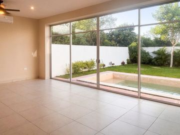 Casa Piedra de Luz en Venta ubicada en Conkal Merida con Loft