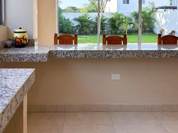 Casa Piedra de Luz en Venta ubicada en Conkal Merida con Loft