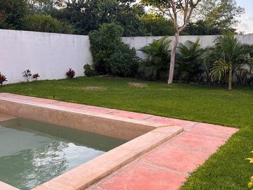 Casa Piedra de Luz en Venta ubicada en Conkal Merida con Loft