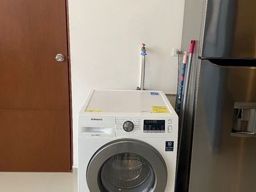 DEPARTAMENTO EN RENTA EQUIPADO Y AMUEBLADO EN MONTEBELLO