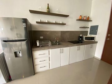 DEPARTAMENTO EN RENTA EQUIPADO Y AMUEBLADO EN MONTEBELLO