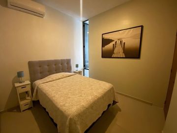 DEPARTAMENTO EN RENTA EQUIPADO Y AMUEBLADO EN MONTEBELLO