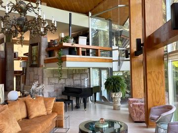 VENTA CASA CLUB DE GOLF VALLESCONDIDO ATIZAPAN DE ZARAGOZA