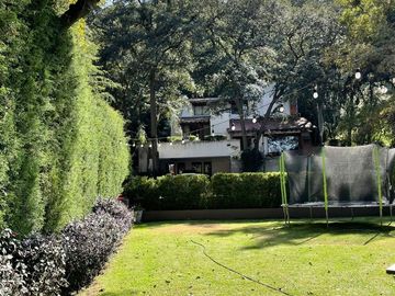 VENTA CASA CLUB DE GOLF VALLESCONDIDO ATIZAPAN DE ZARAGOZA