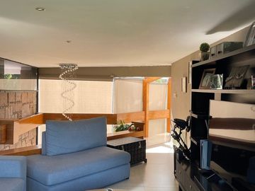 VENTA CASA CLUB DE GOLF VALLESCONDIDO ATIZAPAN DE ZARAGOZA